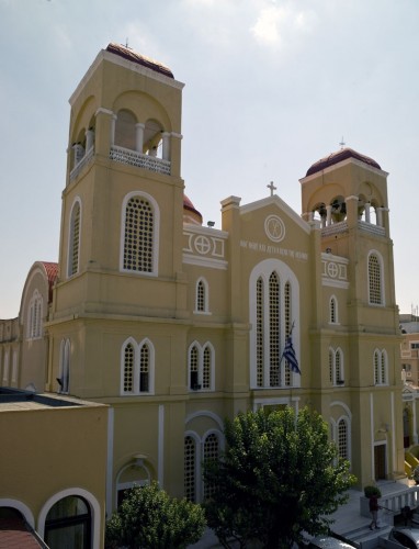 The Cathedral of Saint Nickolas